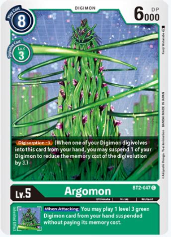 Restricted and Banned Cards in the Digmon Trading .
